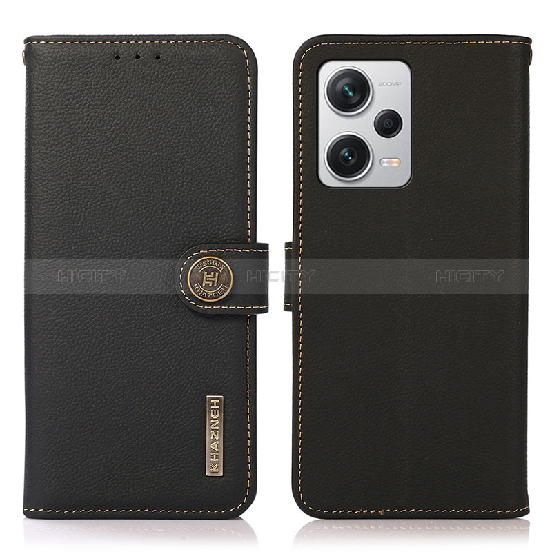 Funda de Cuero Cartera con Soporte Carcasa B02H para Xiaomi Redmi Note 12 Pro+ Plus 5G