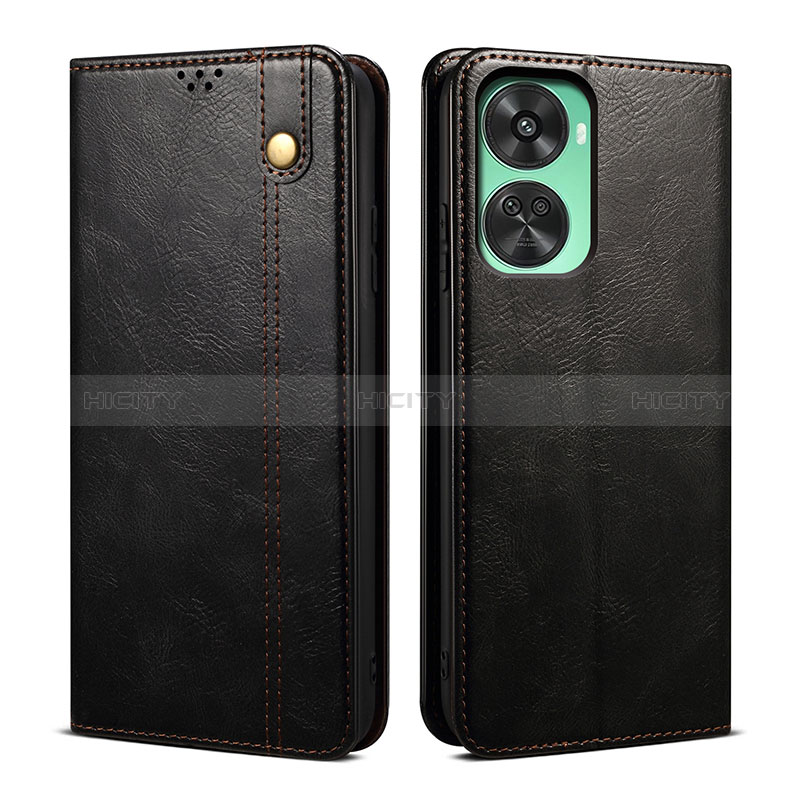 Funda de Cuero Cartera con Soporte Carcasa B02S para Huawei Nova 11 SE