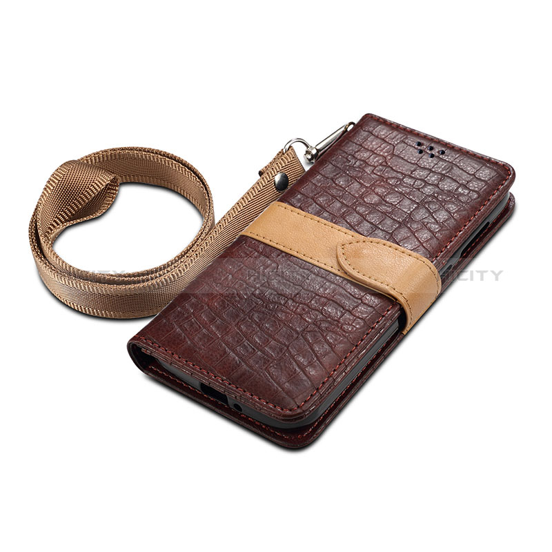 Funda de Cuero Cartera con Soporte Carcasa B02S para Samsung Galaxy S20 5G