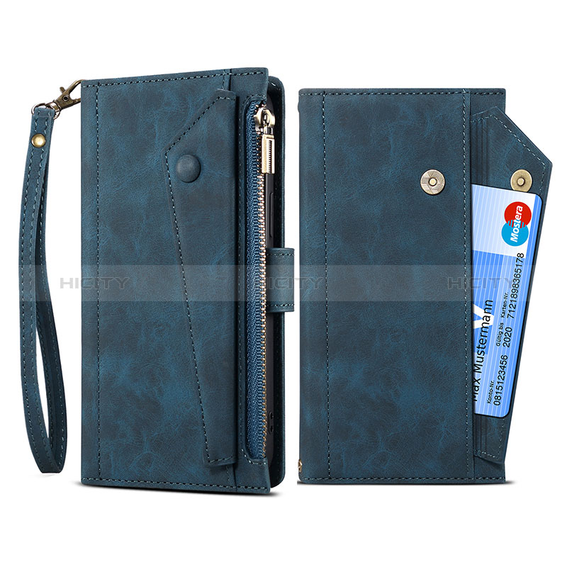 Funda de Cuero Cartera con Soporte Carcasa B02S para Samsung Galaxy S20 FE 4G