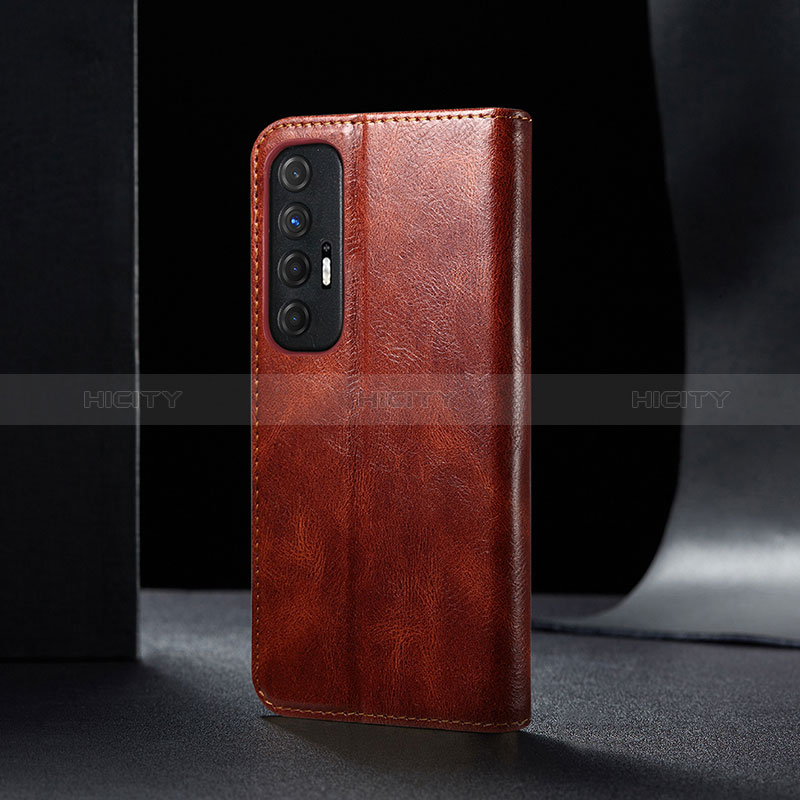 Funda de Cuero Cartera con Soporte Carcasa B02S para Xiaomi Mi 10S 5G