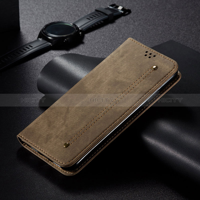 Funda de Cuero Cartera con Soporte Carcasa B02S para Xiaomi Poco C65