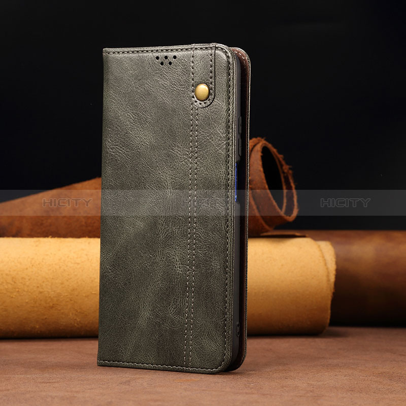 Funda de Cuero Cartera con Soporte Carcasa B02S para Xiaomi Poco X3 GT 5G