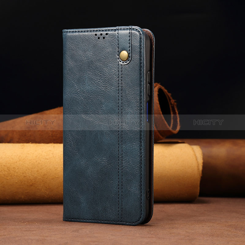 Funda de Cuero Cartera con Soporte Carcasa B02S para Xiaomi Poco X5 Pro 5G