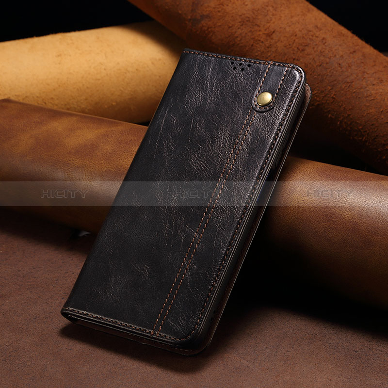 Funda de Cuero Cartera con Soporte Carcasa B02S para Xiaomi Redmi Note 11 5G