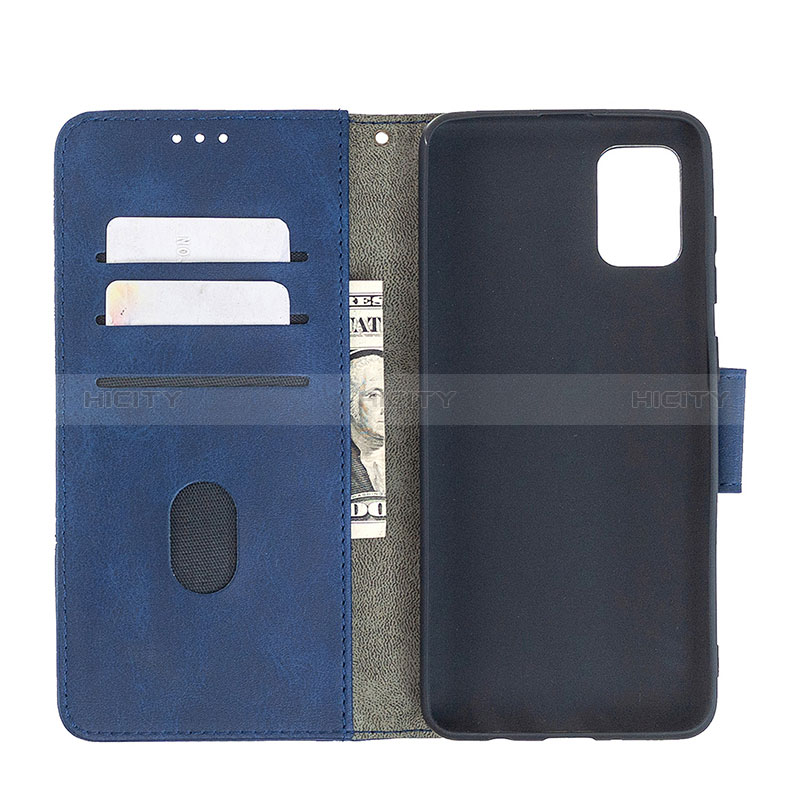 Funda de Cuero Cartera con Soporte Carcasa B03F para Samsung Galaxy A31