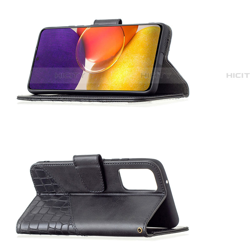 Funda de Cuero Cartera con Soporte Carcasa B03F para Samsung Galaxy A34 5G