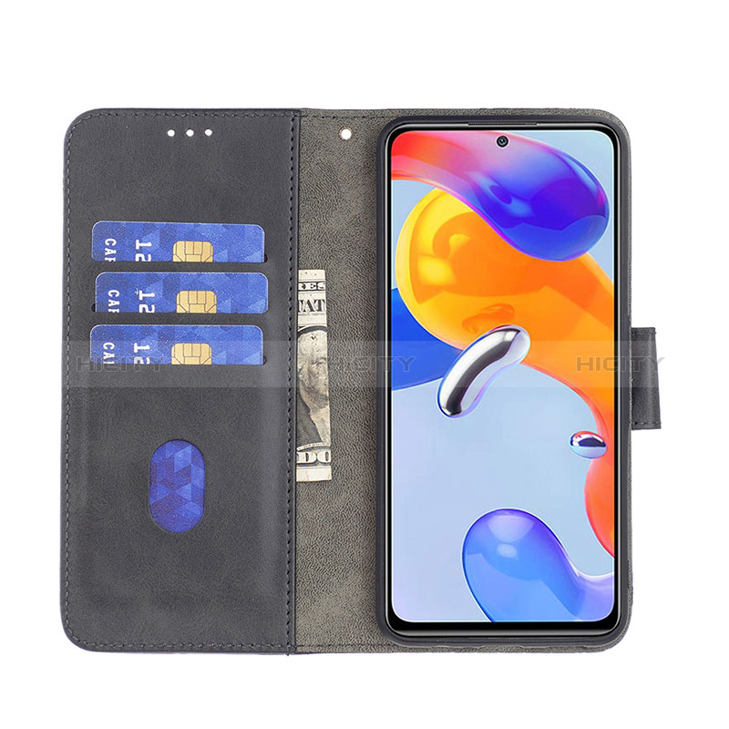 Funda de Cuero Cartera con Soporte Carcasa B03F para Xiaomi Redmi Note 12 Pro 4G