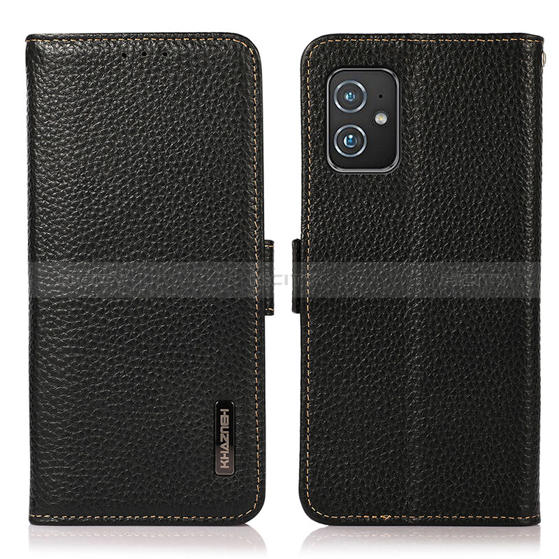 Funda de Cuero Cartera con Soporte Carcasa B03H para Asus Zenfone 8 ZS590KS