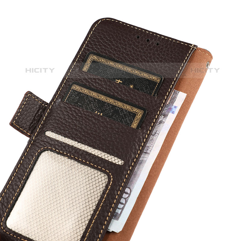 Funda de Cuero Cartera con Soporte Carcasa B03H para Google Pixel 8 5G