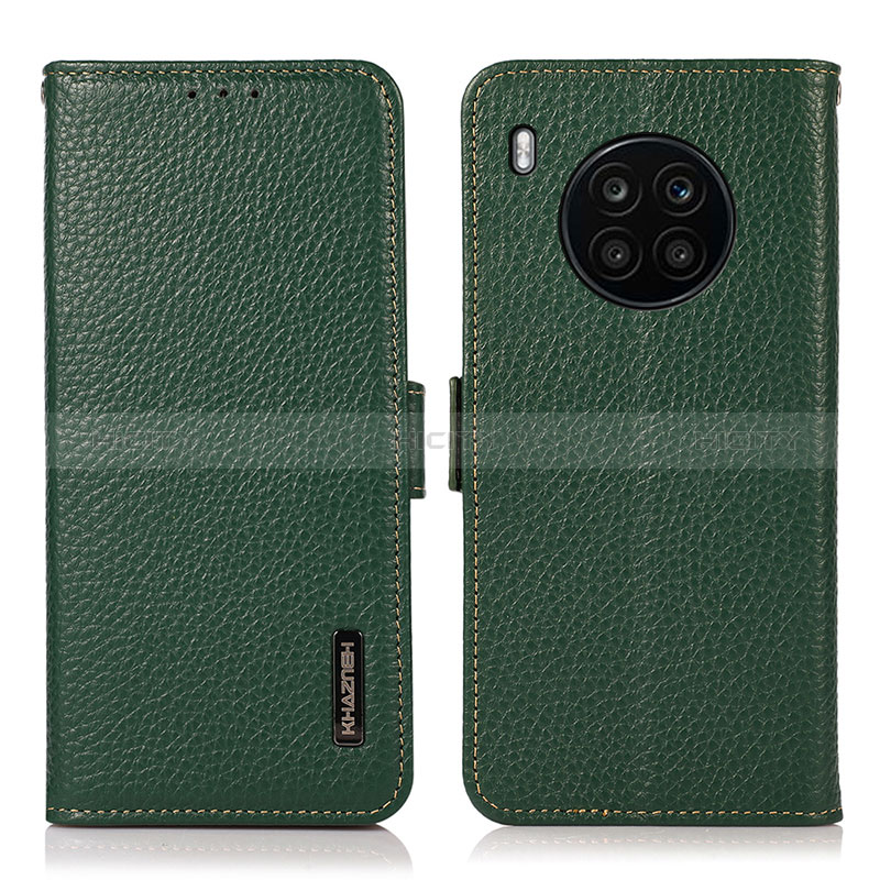 Funda de Cuero Cartera con Soporte Carcasa B03H para Huawei Honor 50 Lite