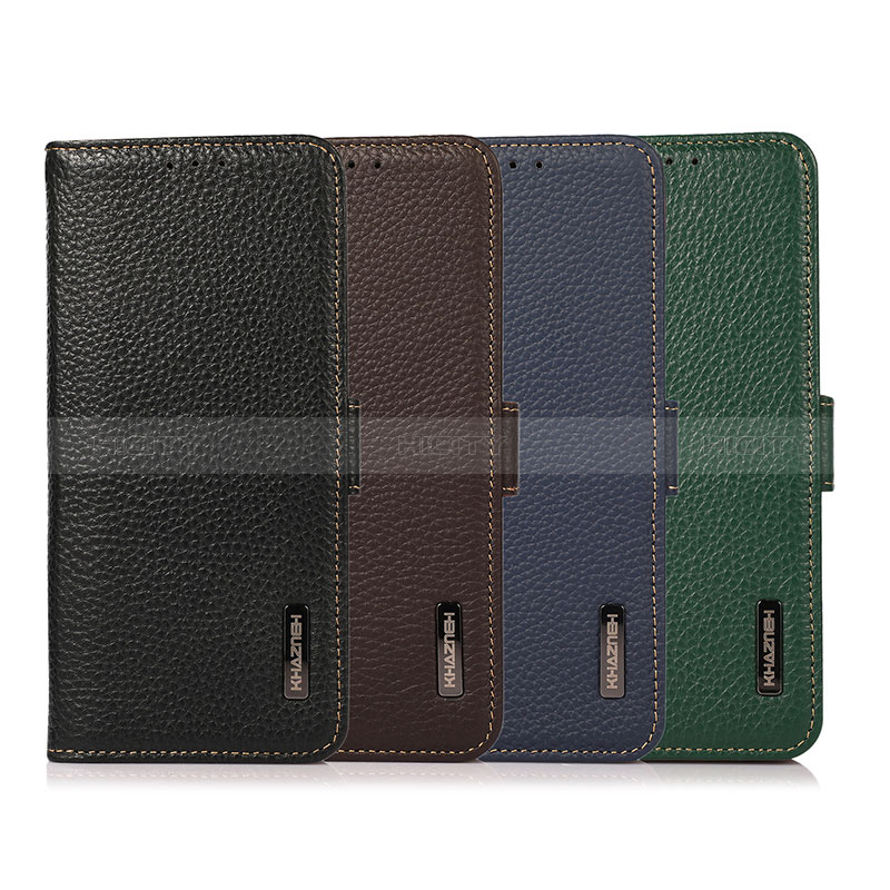 Funda de Cuero Cartera con Soporte Carcasa B03H para Huawei Mate 60