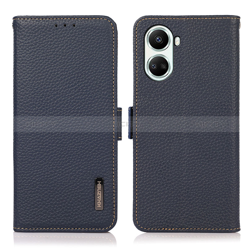 Funda de Cuero Cartera con Soporte Carcasa B03H para Huawei Nova 10 SE