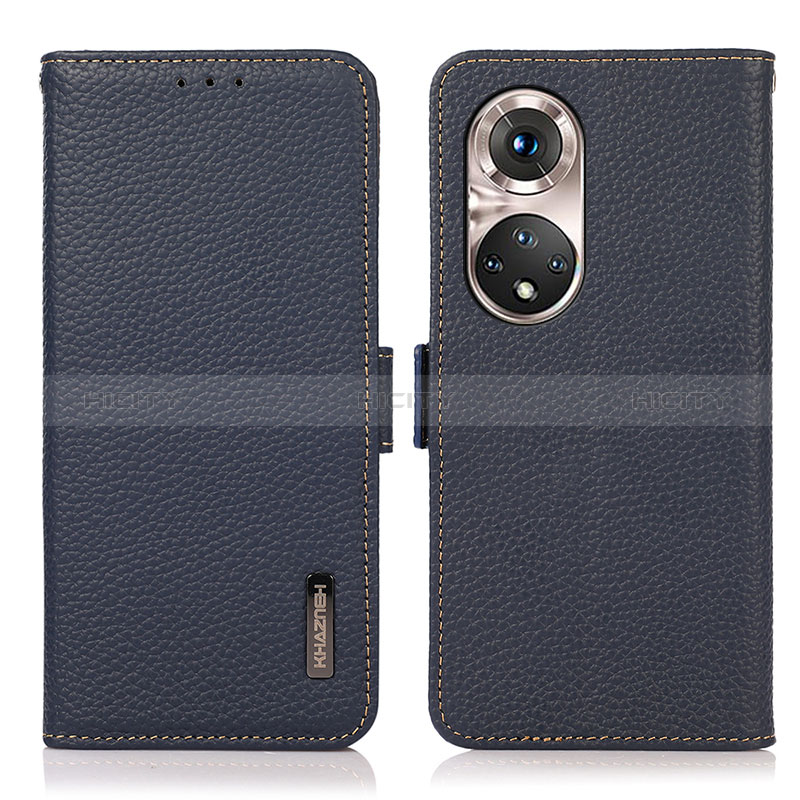 Funda de Cuero Cartera con Soporte Carcasa B03H para Huawei Nova 9 Pro