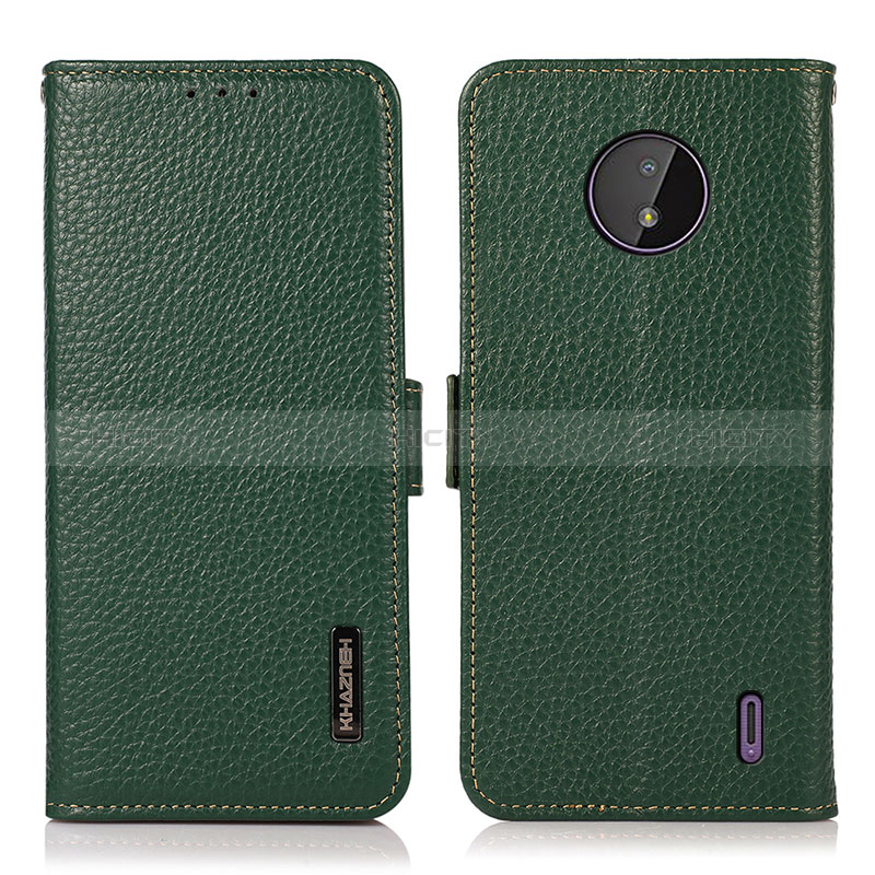 Funda de Cuero Cartera con Soporte Carcasa B03H para Nokia C20