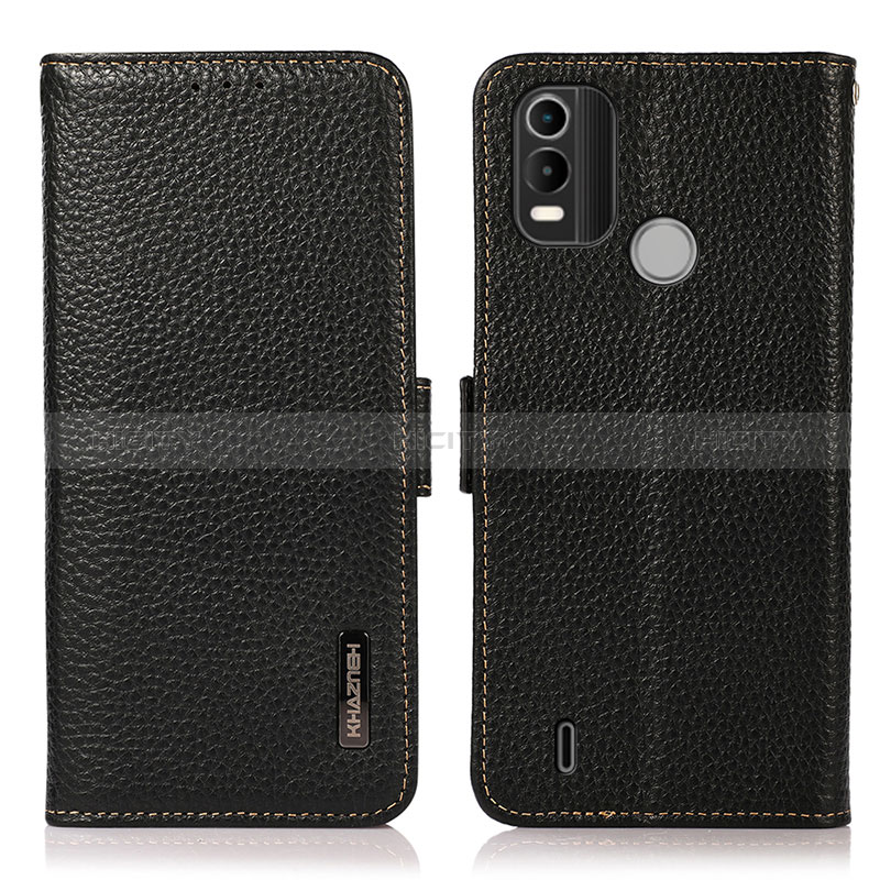 Funda de Cuero Cartera con Soporte Carcasa B03H para Nokia G11 Plus