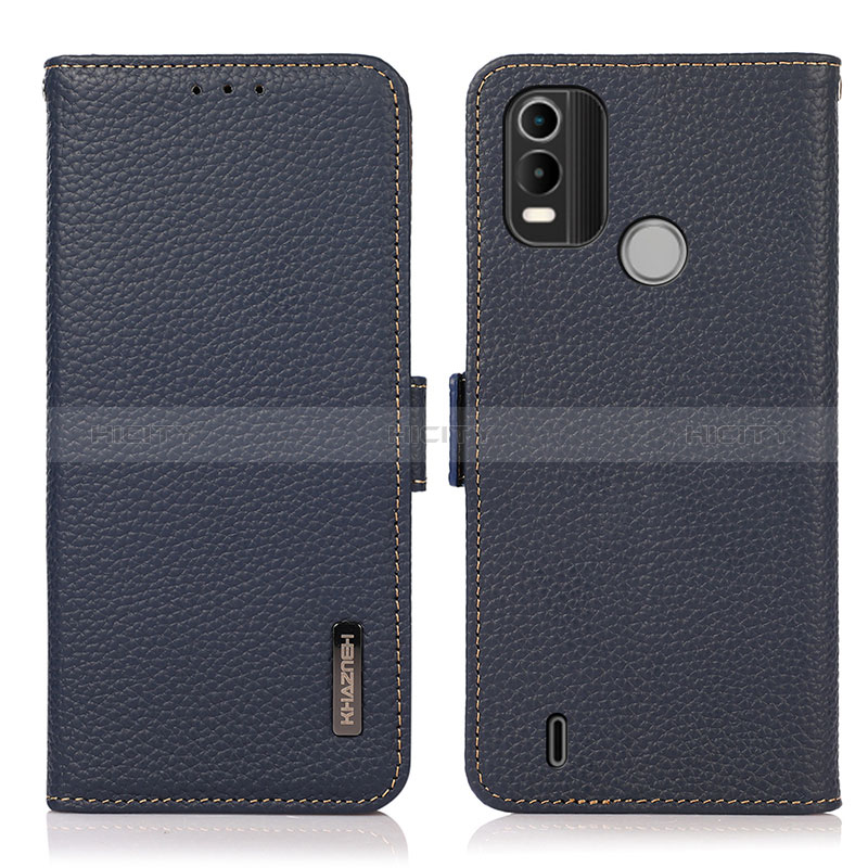 Funda de Cuero Cartera con Soporte Carcasa B03H para Nokia G11 Plus