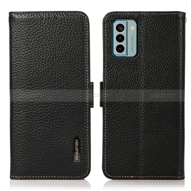 Funda de Cuero Cartera con Soporte Carcasa B03H para Nokia G22