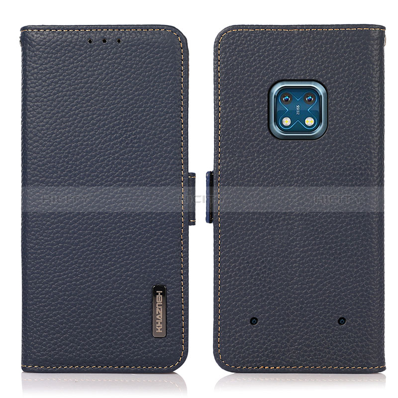 Funda de Cuero Cartera con Soporte Carcasa B03H para Nokia XR20