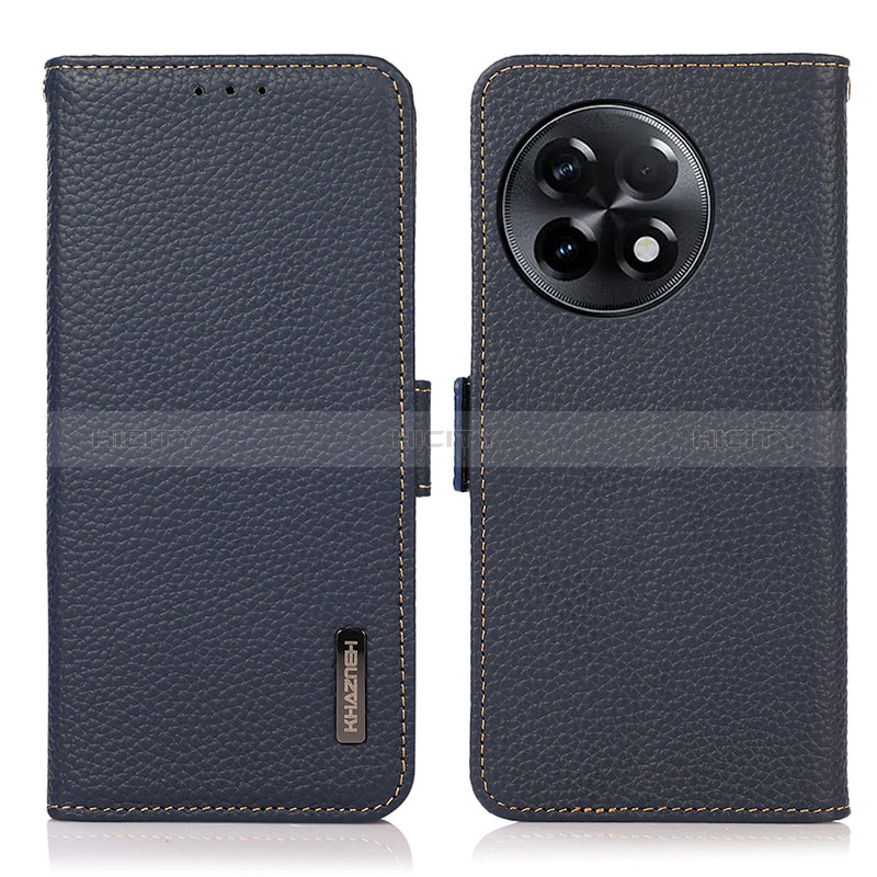 Funda de Cuero Cartera con Soporte Carcasa B03H para OnePlus Ace 2 5G