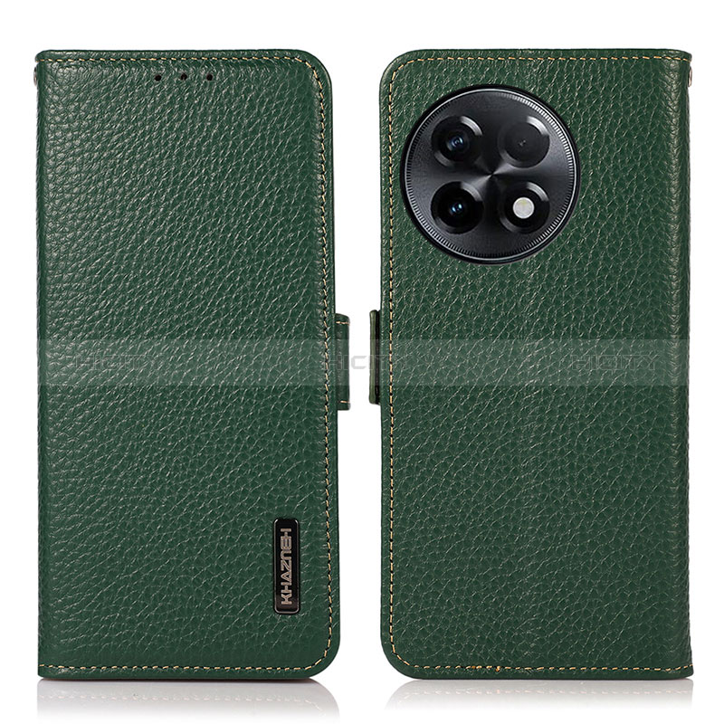 Funda de Cuero Cartera con Soporte Carcasa B03H para OnePlus Ace 2 5G