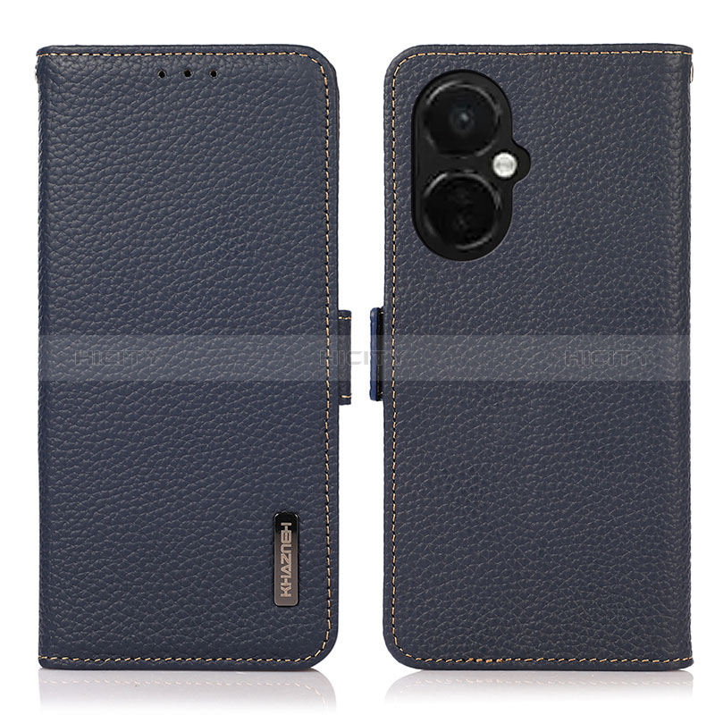 Funda de Cuero Cartera con Soporte Carcasa B03H para OnePlus Nord CE 3 5G