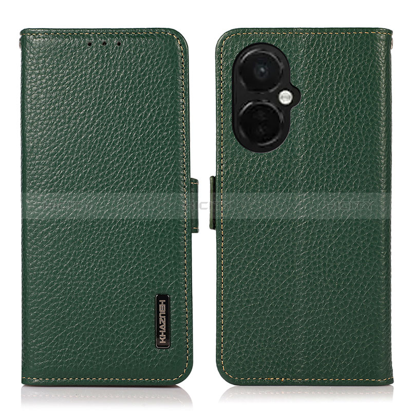 Funda de Cuero Cartera con Soporte Carcasa B03H para OnePlus Nord CE 3 Lite 5G