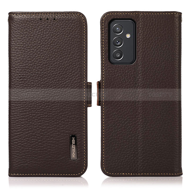 Funda de Cuero Cartera con Soporte Carcasa B03H para Samsung Galaxy A15 LTE