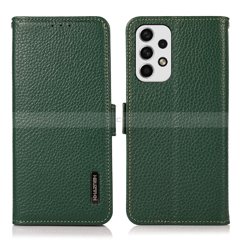 Funda de Cuero Cartera con Soporte Carcasa B03H para Samsung Galaxy A23 5G