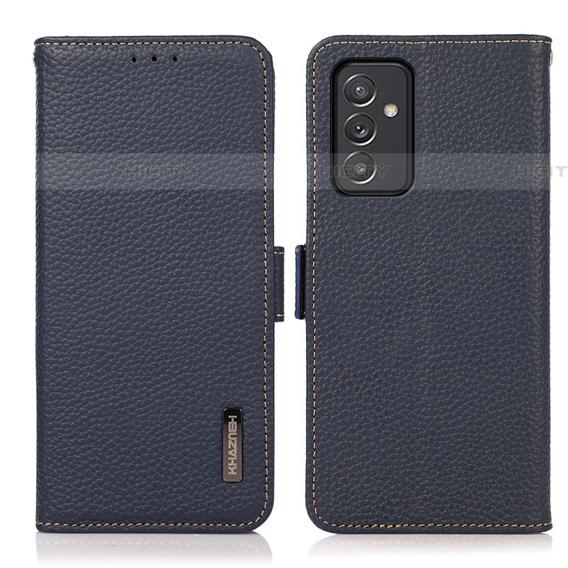 Funda de Cuero Cartera con Soporte Carcasa B03H para Samsung Galaxy A34 5G