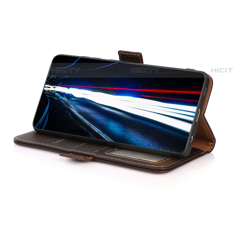 Funda de Cuero Cartera con Soporte Carcasa B03H para Samsung Galaxy F34 5G