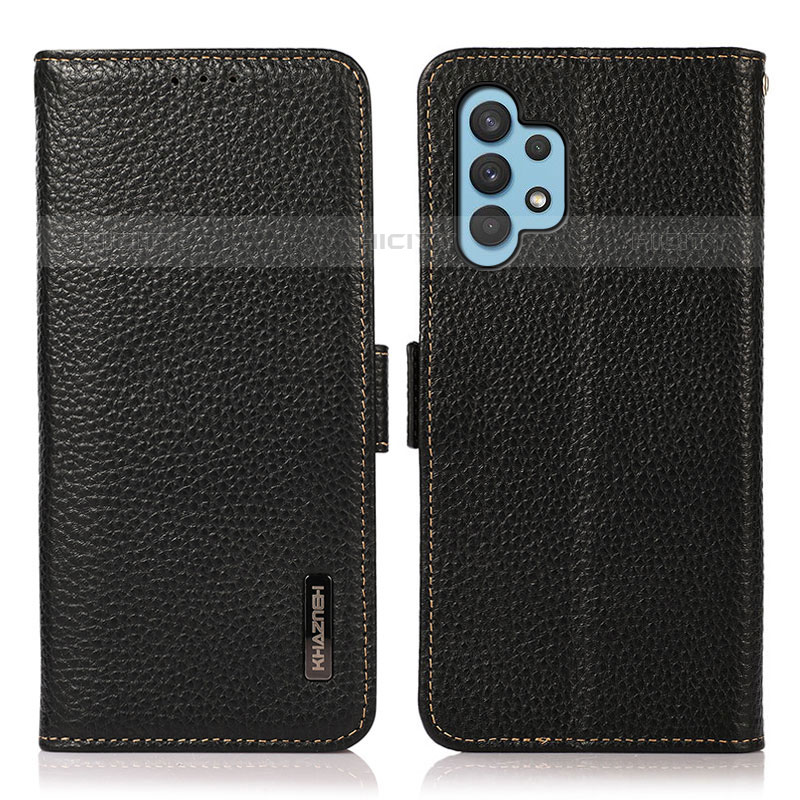 Funda de Cuero Cartera con Soporte Carcasa B03H para Samsung Galaxy M32 5G