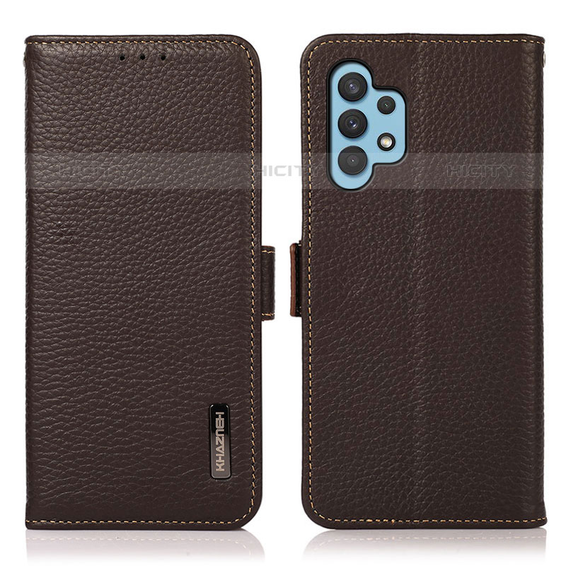 Funda de Cuero Cartera con Soporte Carcasa B03H para Samsung Galaxy M32 5G