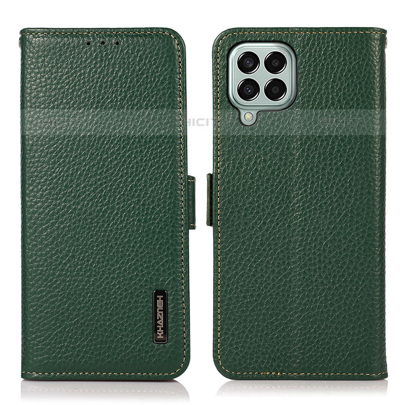 Funda de Cuero Cartera con Soporte Carcasa B03H para Samsung Galaxy M33 5G