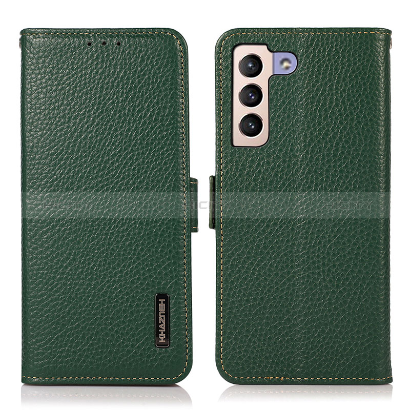 Funda de Cuero Cartera con Soporte Carcasa B03H para Samsung Galaxy S24 5G