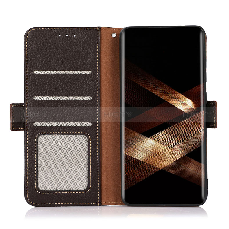 Funda de Cuero Cartera con Soporte Carcasa B03H para Samsung Galaxy S24 Ultra 5G