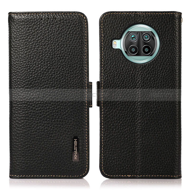 Funda de Cuero Cartera con Soporte Carcasa B03H para Xiaomi Mi 10T Lite 5G