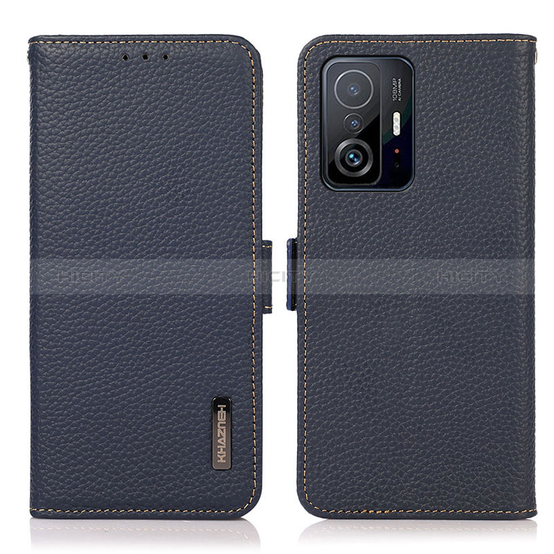 Funda de Cuero Cartera con Soporte Carcasa B03H para Xiaomi Mi 11T Pro 5G