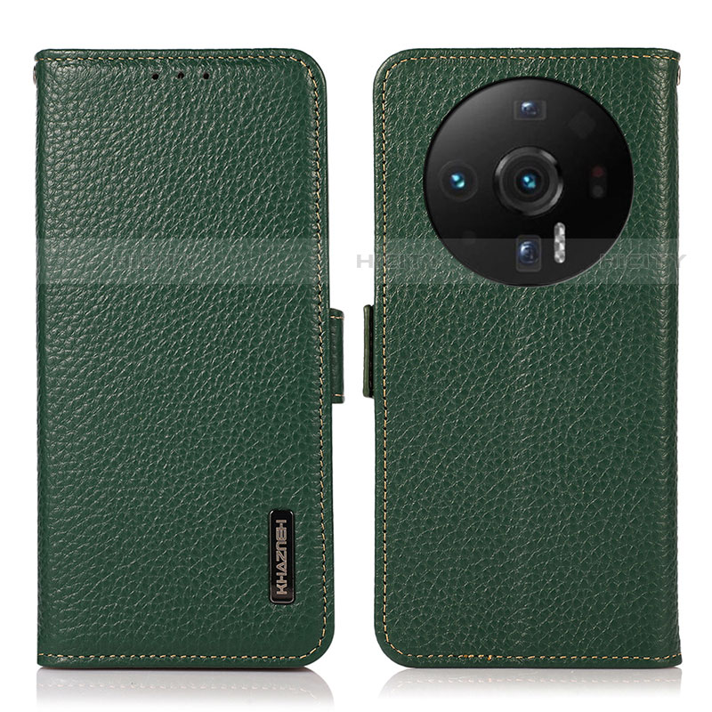 Funda de Cuero Cartera con Soporte Carcasa B03H para Xiaomi Mi 12S Ultra 5G