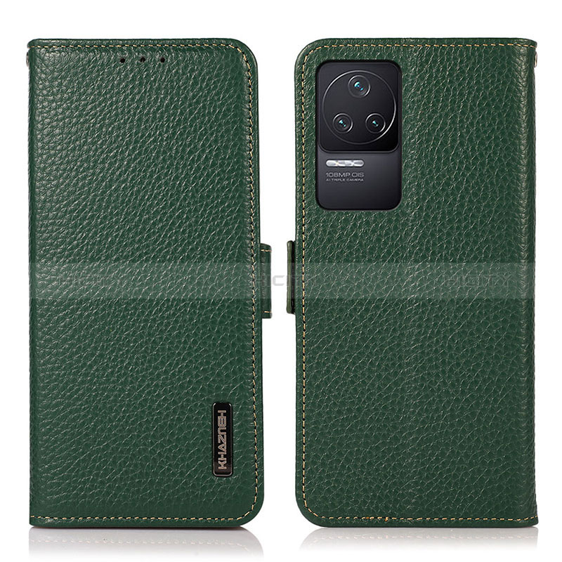 Funda de Cuero Cartera con Soporte Carcasa B03H para Xiaomi Redmi K50 Pro 5G