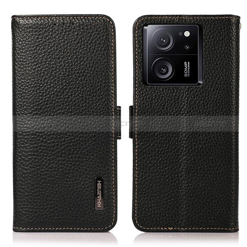 Funda de Cuero Cartera con Soporte Carcasa B03H para Xiaomi Redmi K60 Ultra 5G