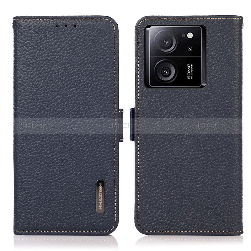 Funda de Cuero Cartera con Soporte Carcasa B03H para Xiaomi Redmi K60 Ultra 5G