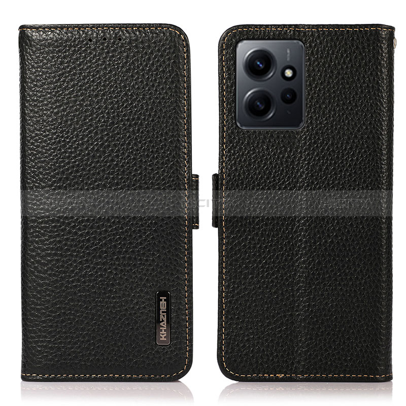 Funda de Cuero Cartera con Soporte Carcasa B03H para Xiaomi Redmi Note 12 4G