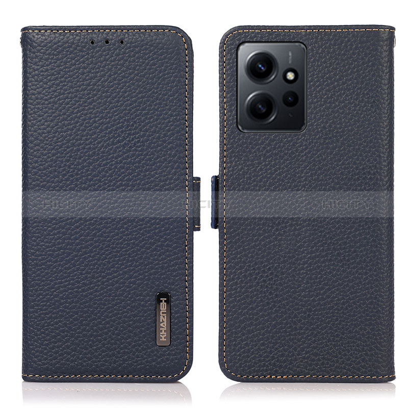 Funda de Cuero Cartera con Soporte Carcasa B03H para Xiaomi Redmi Note 12 4G