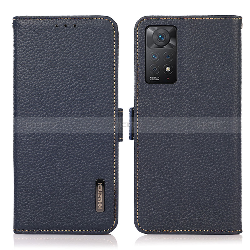 Funda de Cuero Cartera con Soporte Carcasa B03H para Xiaomi Redmi Note 12 Pro 4G