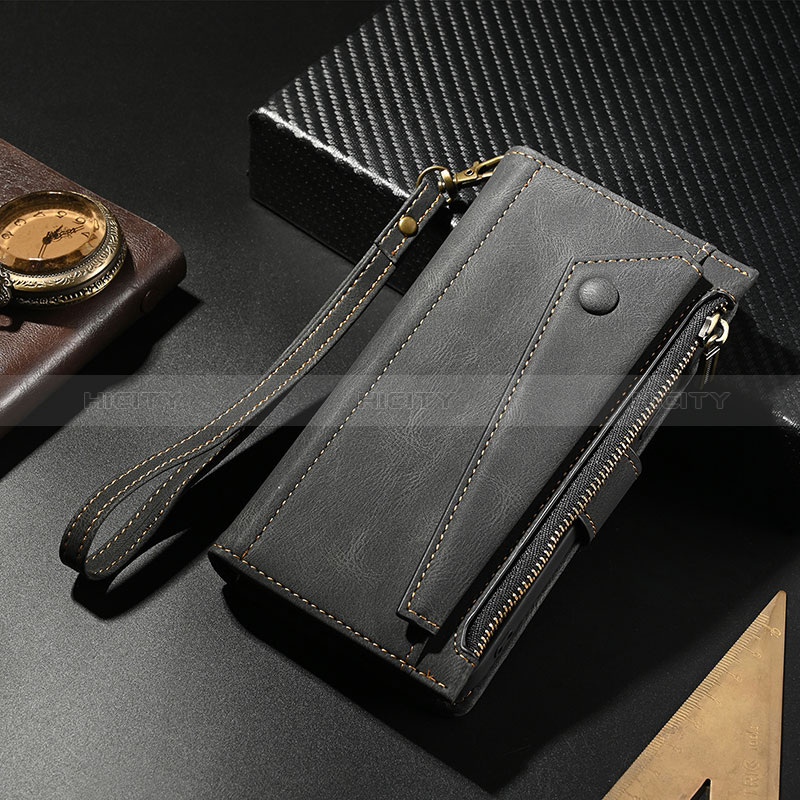 Funda de Cuero Cartera con Soporte Carcasa B03S para Google Pixel 8 5G