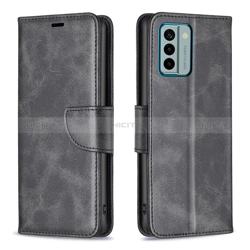 Funda de Cuero Cartera con Soporte Carcasa B04F para Nokia G22