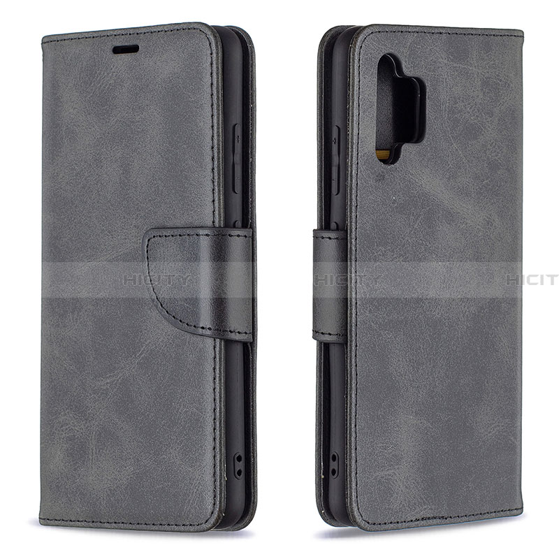 Funda de Cuero Cartera con Soporte Carcasa B04F para Samsung Galaxy A32 4G