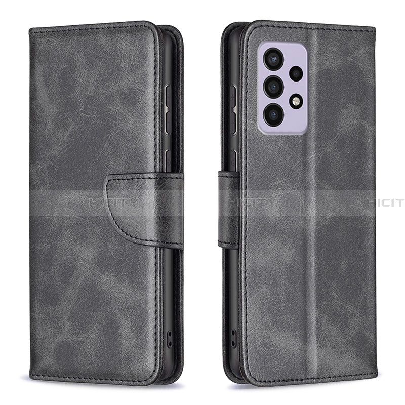 Funda de Cuero Cartera con Soporte Carcasa B04F para Samsung Galaxy A33 5G