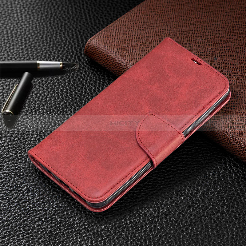 Funda de Cuero Cartera con Soporte Carcasa B04F para Samsung Galaxy A50